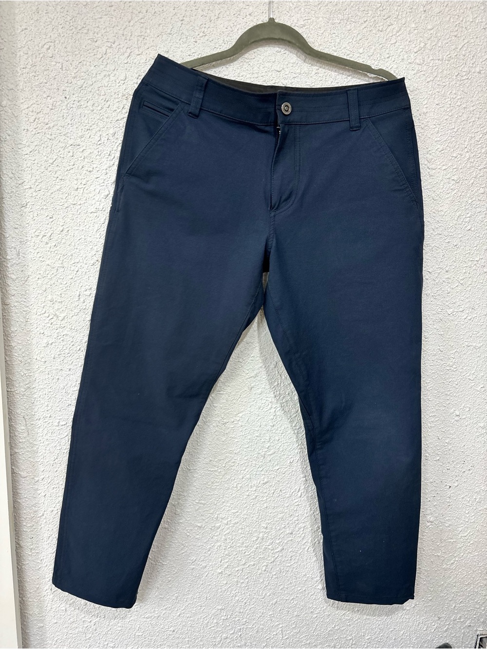 Kuhl Navy Men's Chino Pants